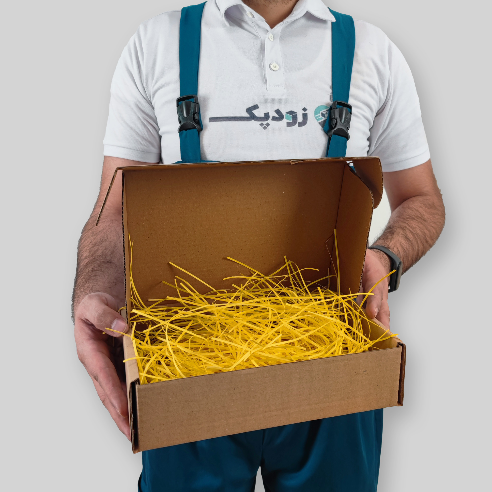 پوشال کاغذی رنگی درجه 1 - 500 گرمی - تصویر 19
