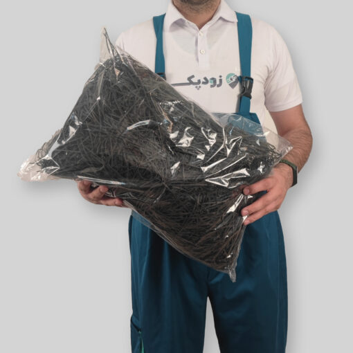 پوشال کاغذی رنگی درجه 1 - 500 گرمی