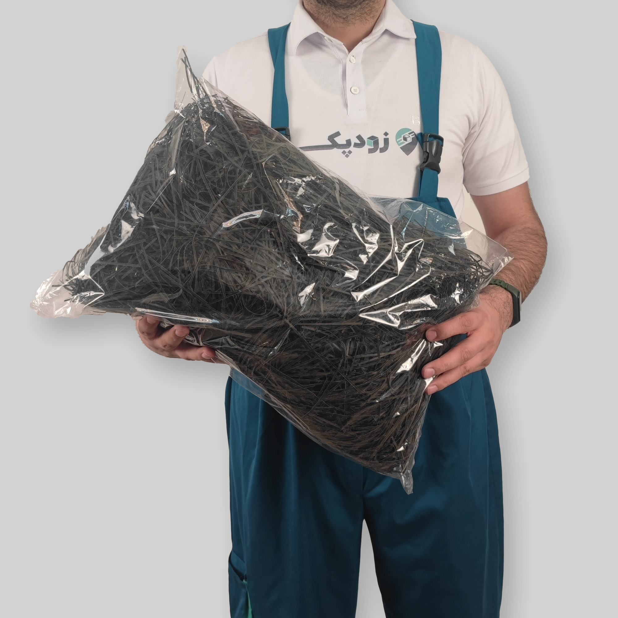 پوشال کاغذی رنگی درجه 1 - 500 گرمی - تصویر 26