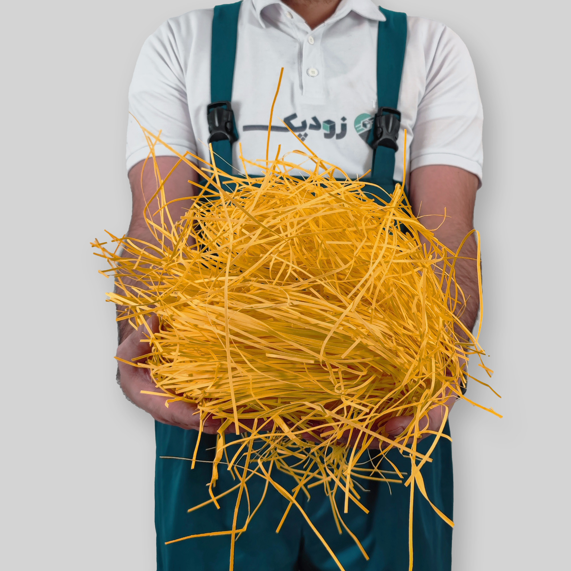 پوشال کاغذی رنگی درجه 1 - 500 گرمی - تصویر 6
