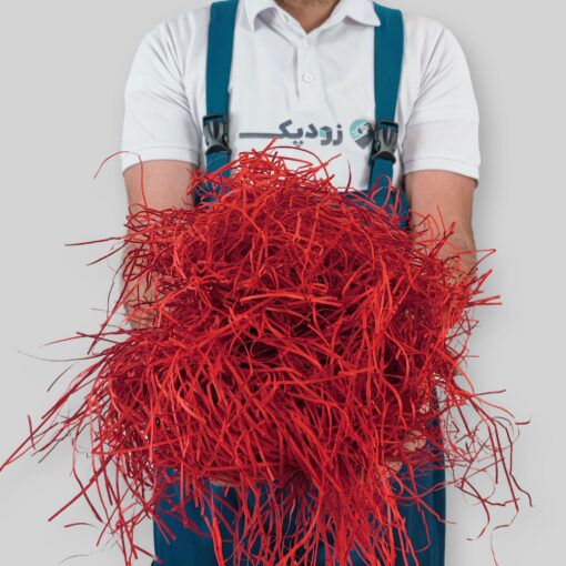 پوشال کاغذی رنگی درجه 1 - 500 گرمی
