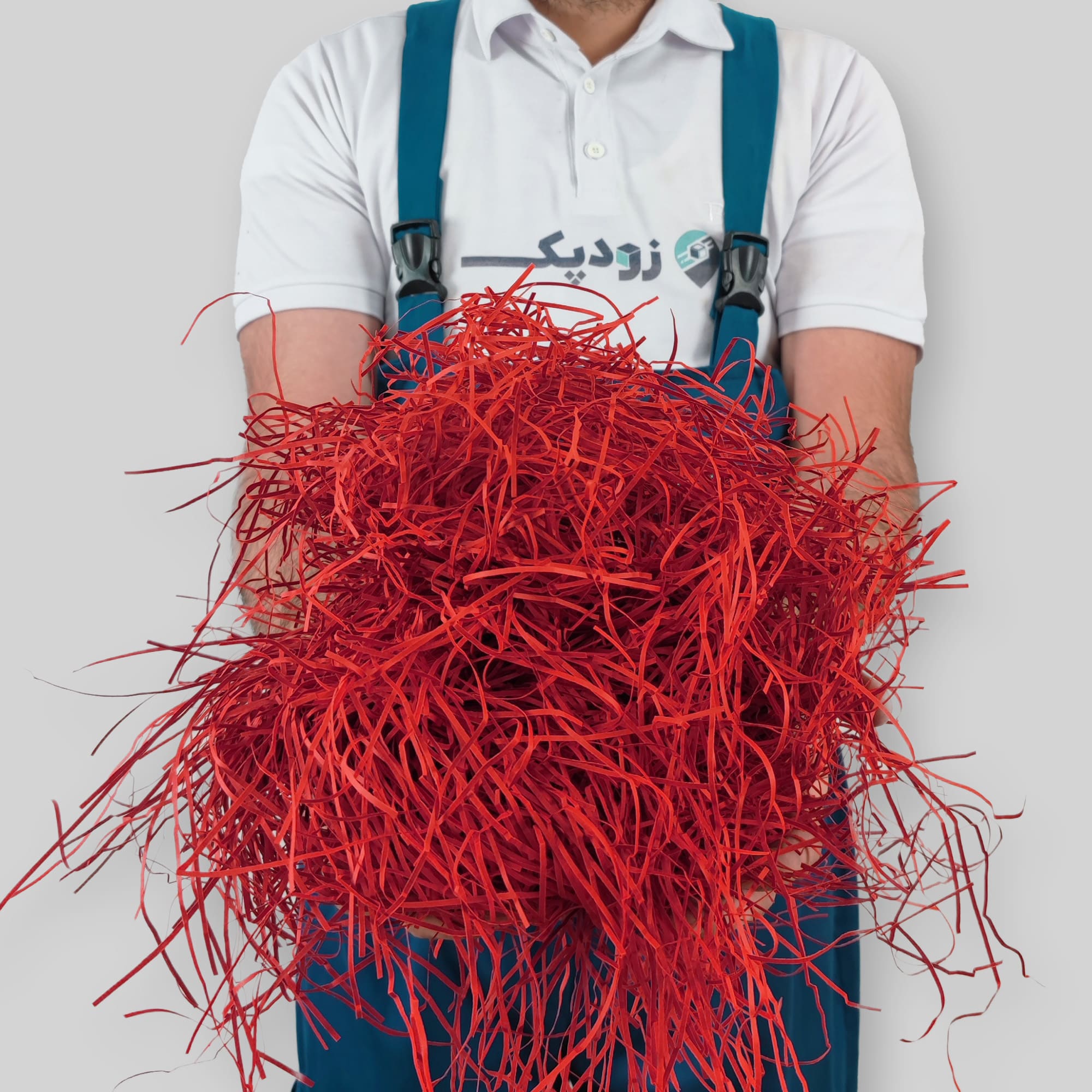 پوشال کاغذی رنگی درجه 1 - 500 گرمی - تصویر 7