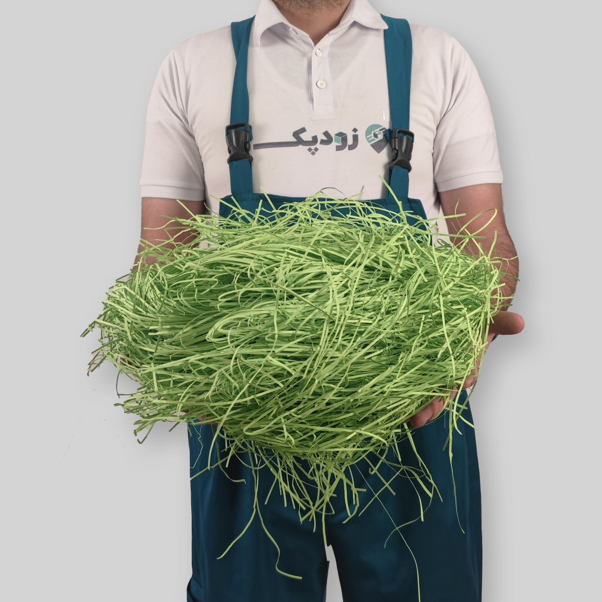 پوشال کاغذی رنگی درجه 1 - 500 گرمی - تصویر 34