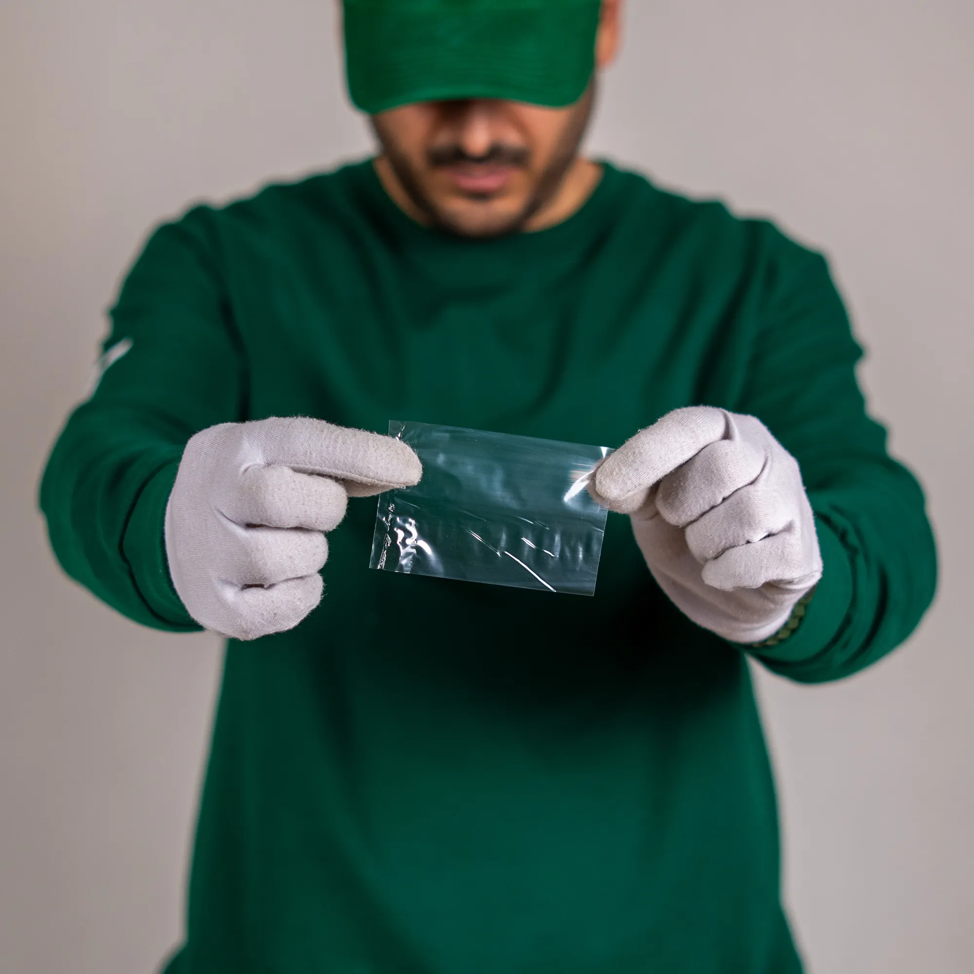 سلفون ساده 10*7 - تصویر 1