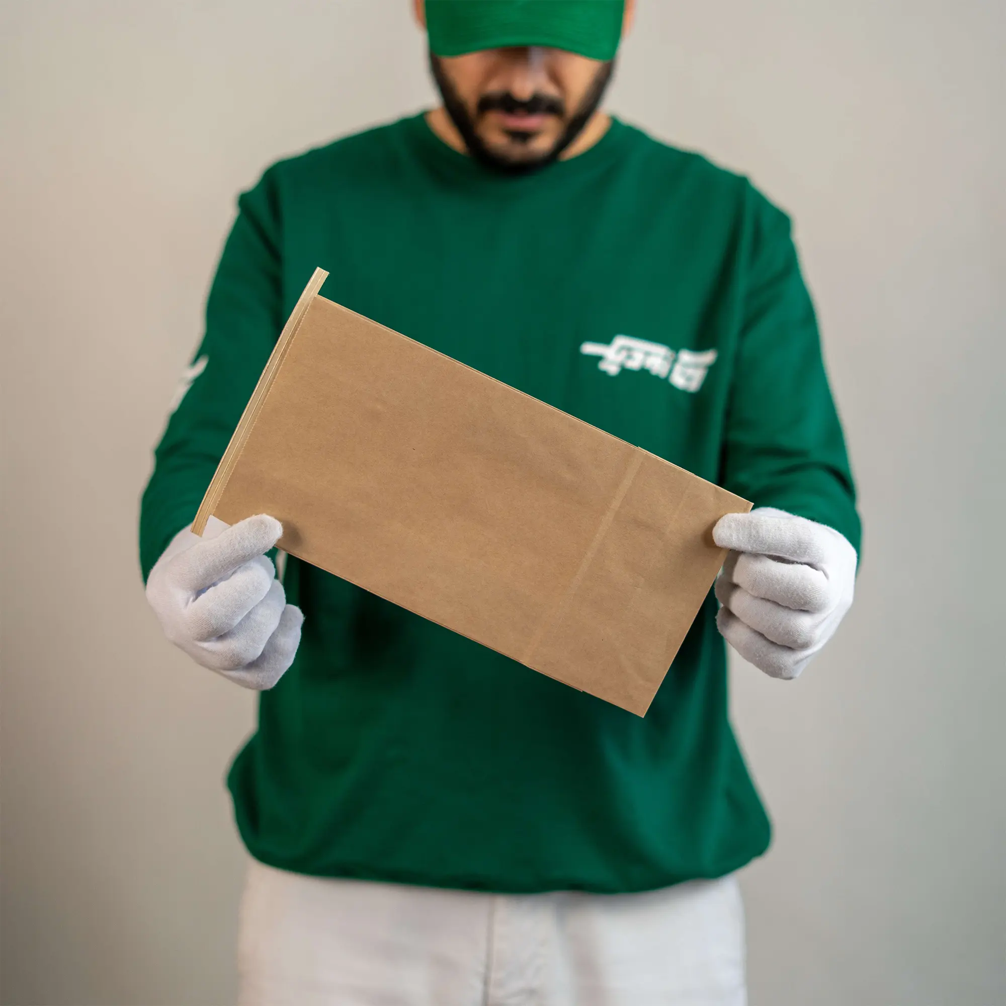پاکت کرافت سربند دار ۱۵*۳۰ فول گاست ۸ - تصویر 6