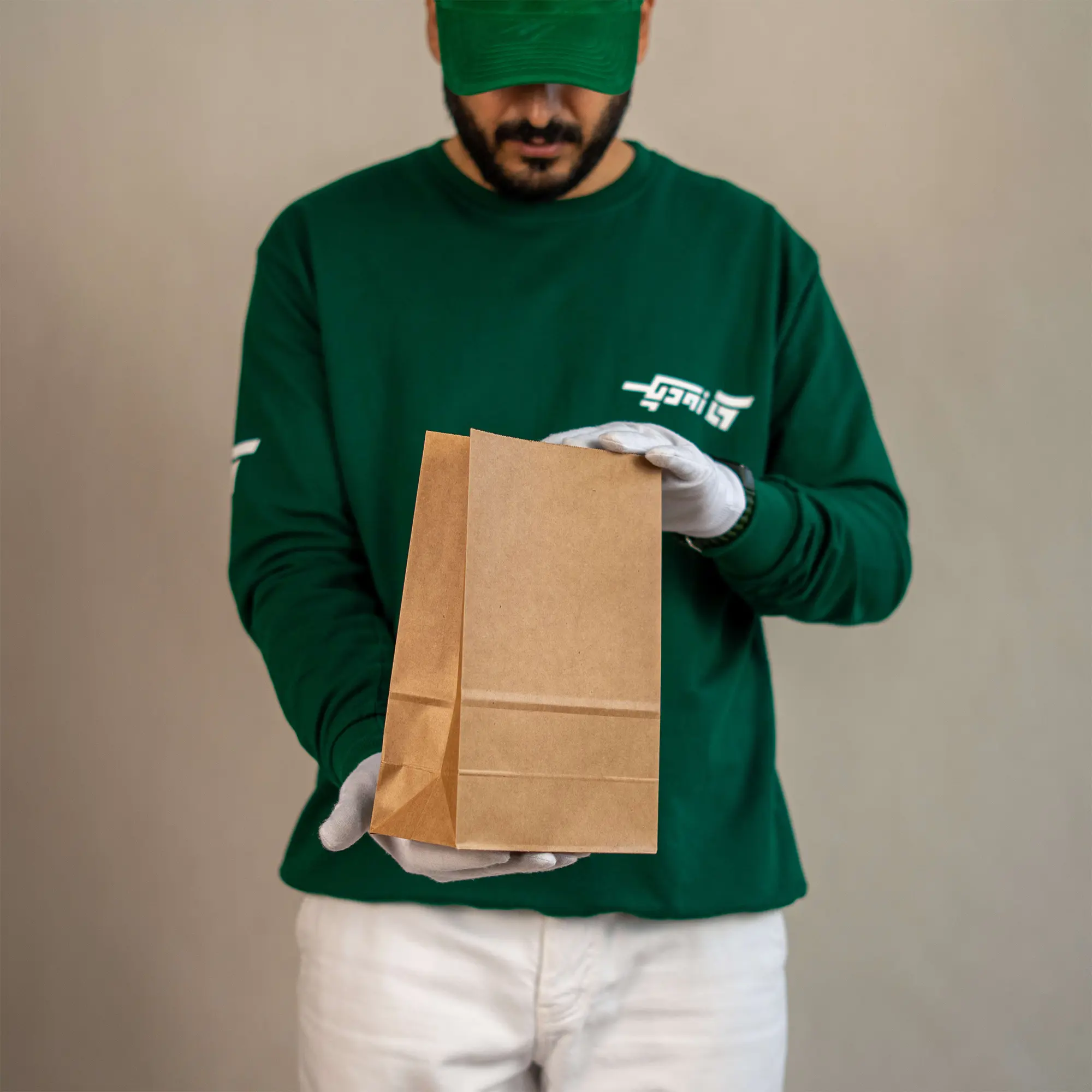 پاکت کرافت ۲۸*۱۸ فول گاست ۱۰ - تصویر 2