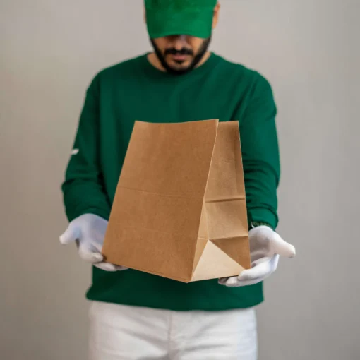 پاکت کرافت ۲۸*۲۸ فول گاست ۱۵