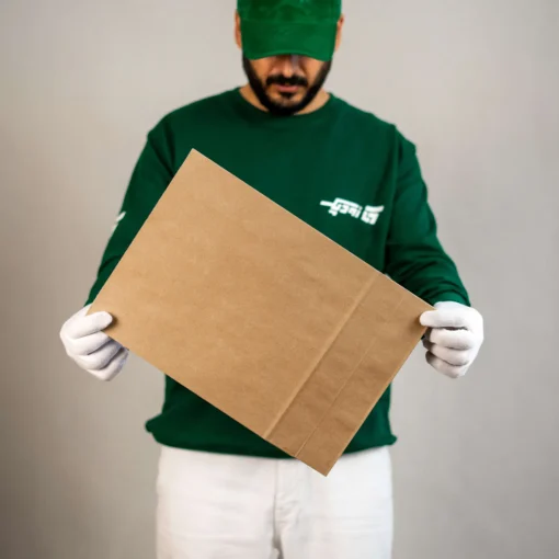 پاکت کرافت ۲۸*۴۰ فول گاست ۱۰