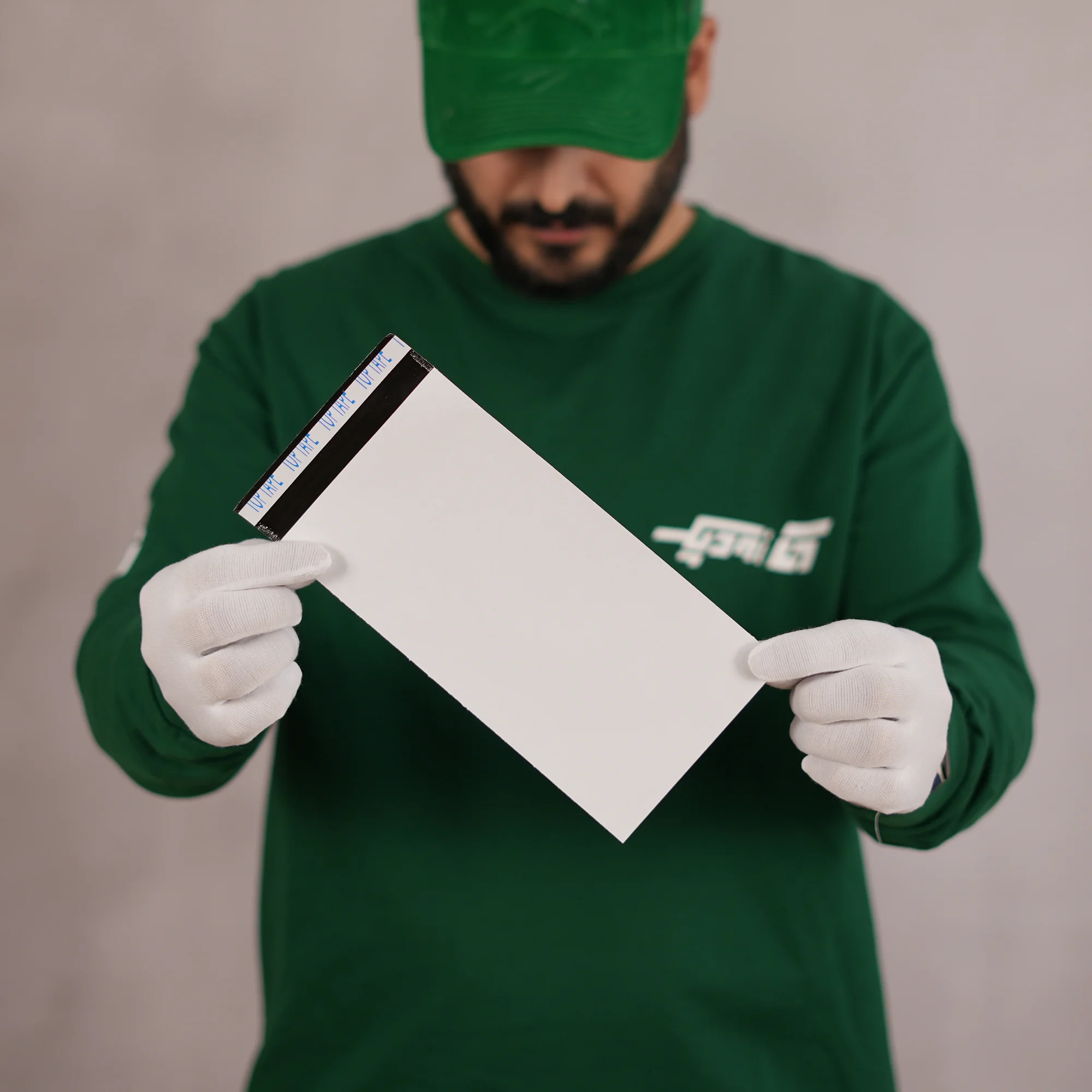 پاکت لمینت مشکی ۱۱۰ - تصویر 3