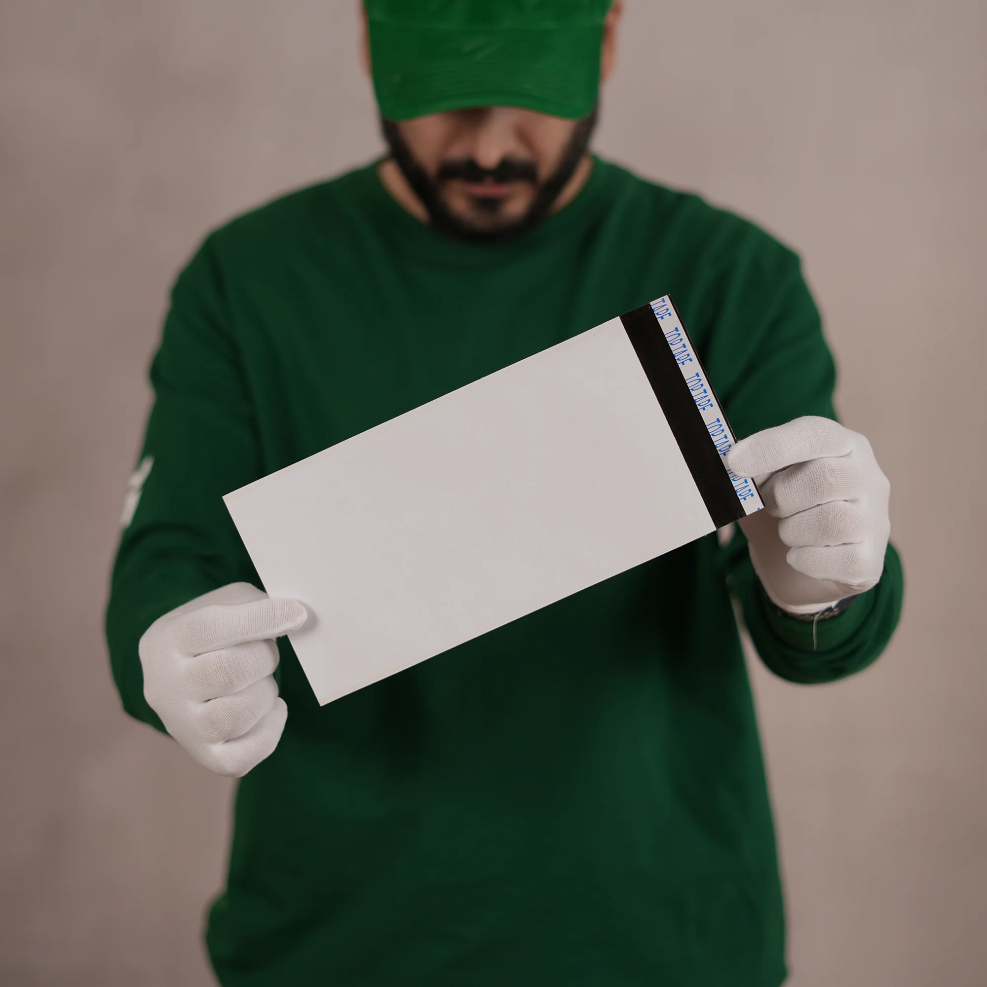 پاکت لمینت مشکی ۱۲۰ - تصویر 3