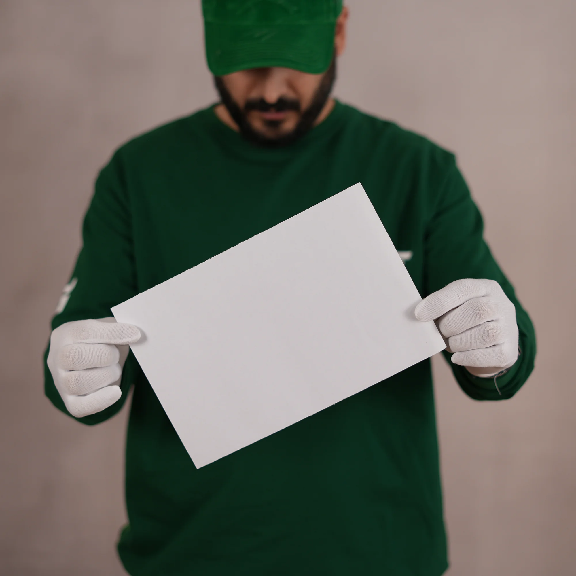 پاکت لمینت مشکی ب۵ - تصویر 2