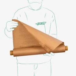 محافظ کاغذ لانه زنبوری (bee Roll) طول 20 متر