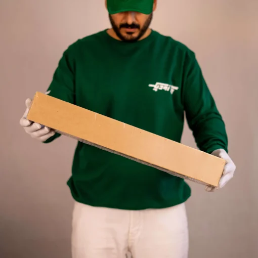 محافظ کاغذ لانه زنبوری (bee Roll) طول 20 متر