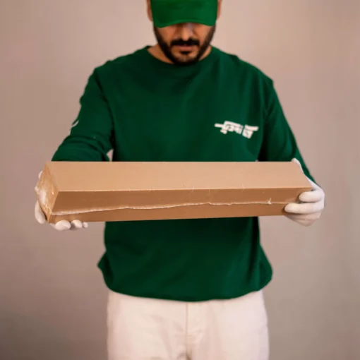 محافظ کاغذ لانه زنبوری (bee Roll) طول 20 متر