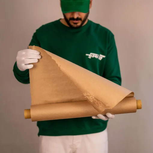 محافظ کاغذ لانه زنبوری (bee Roll) طول 20 متر